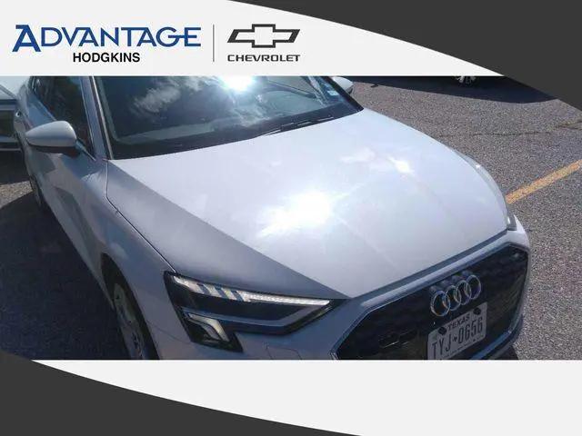 2024 Audi A3 Premium 40 TFSI Front-Wheel Drive S tronic for sale in Hodgkins, IL