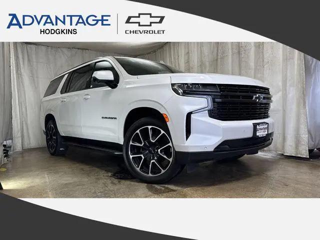 2023 Chevrolet Suburban 4WD RST for sale in Hodgkins, IL