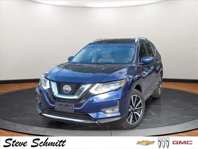 2018 Nissan Rogue SL for sale in Highland, IL