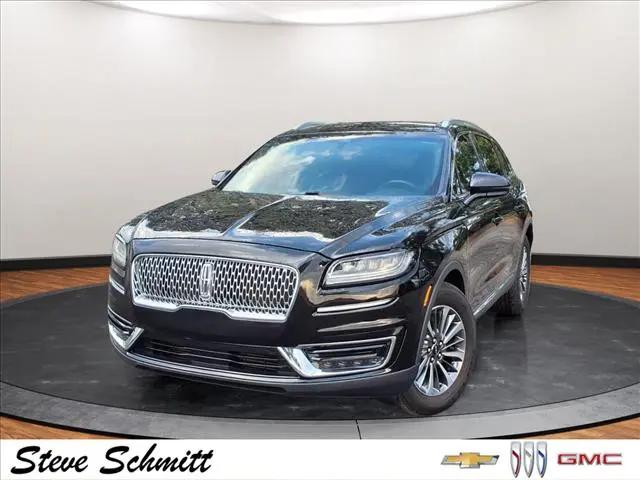 2019 Lincoln Nautilus Select for sale in Highland, IL