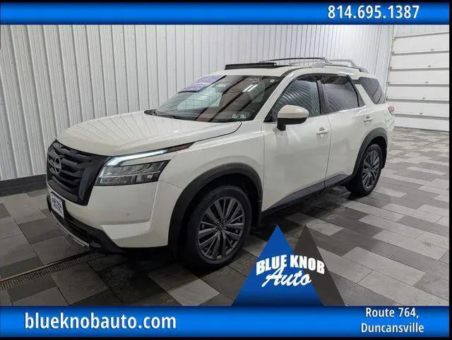 2024 Nissan Pathfinder SL 4WD for sale in Duncansville, PA