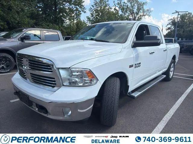 2017 Ram 1500 SLT for sale near Delaware, OH