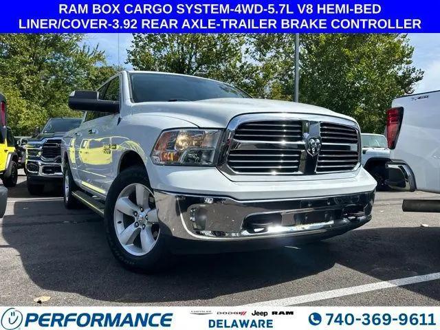 2017 Ram 1500 SLT for sale near Delaware, OH