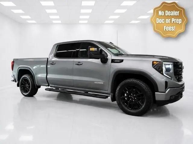 2025 GMC Sierra 1500 Crew Cab, Standard Bed, Elevation, 4WD for sale in Stonington, CT