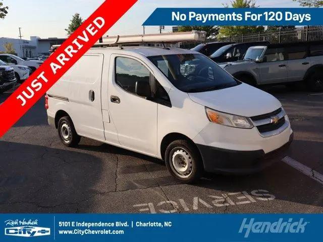 2015 Chevrolet City Express 1LT for sale in Charlotte, NC
