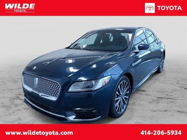 2017 Lincoln Continental Select for sale in West Allis, WI