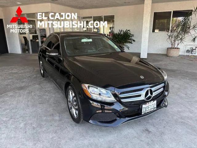 2017 Mercedes-Benz C-CLASS C 300 C 300 for sale in El Cajon, CA