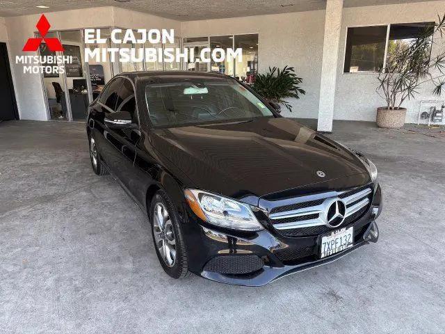 2017 Mercedes-Benz C-CLASS C 300 C 300 for sale in El Cajon, CA