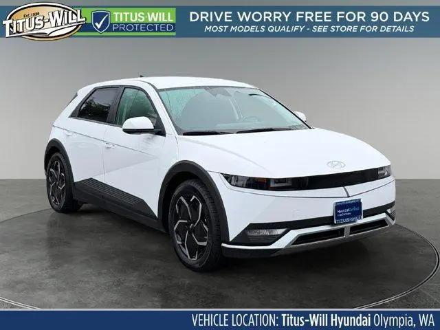 2024 Hyundai IONIQ 5 SEL for sale in Olympia, WA