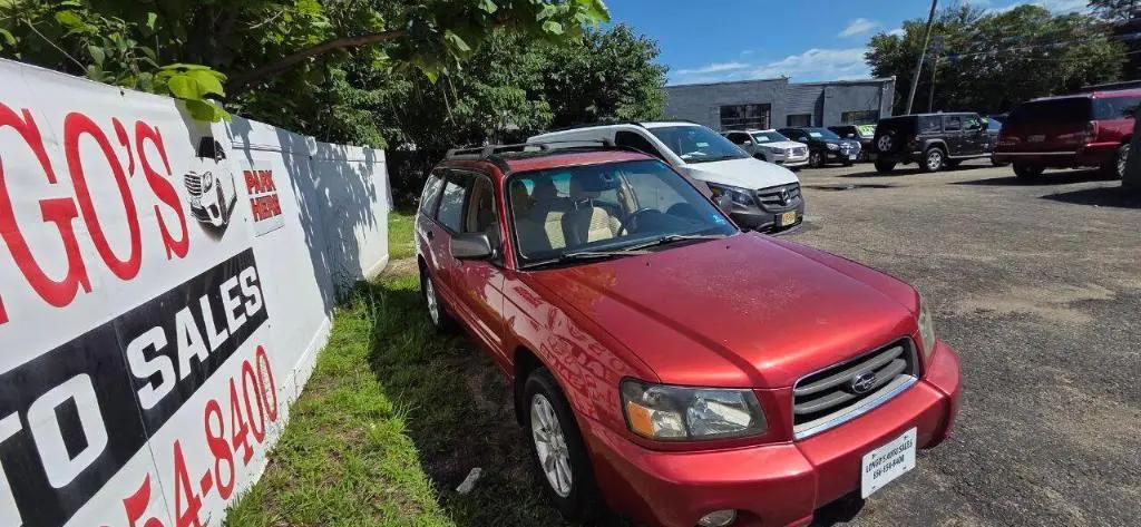 2005 Subaru Forester 2.5XS for sale in Berlin, NJ