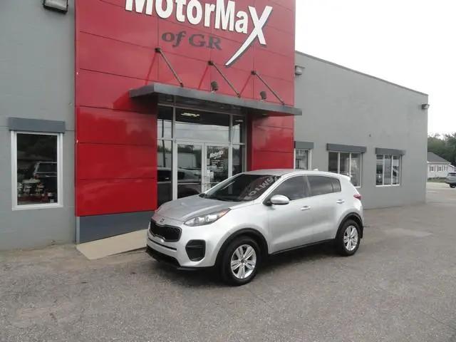 2018 Kia Sportage LX for sale in Grandville, MI