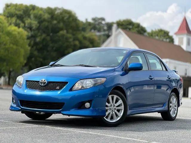 2009 Toyota Corolla S for sale in Greensboro, NC
