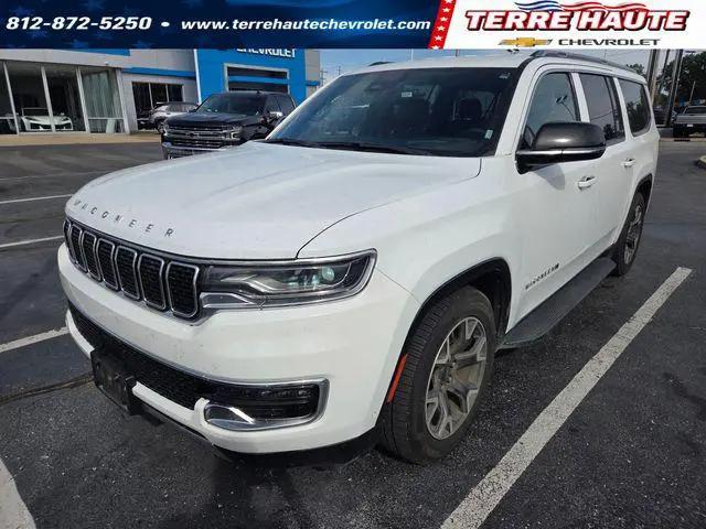 2024 Jeep Wagoneer Series III 4x4 for sale in Terre Haute, IN