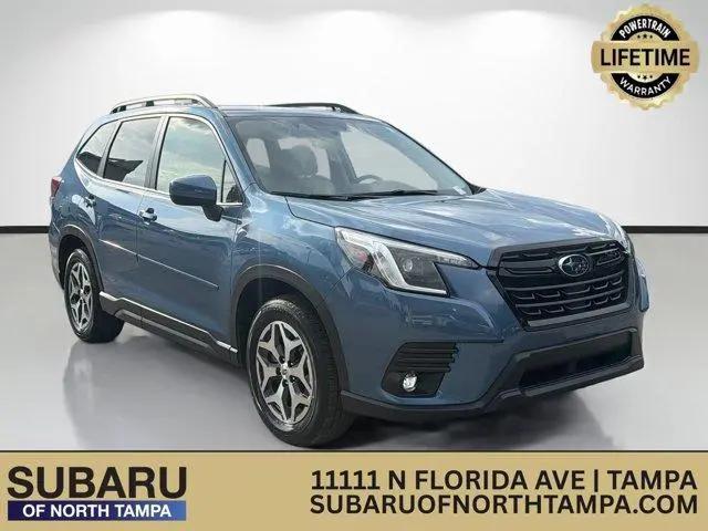 2024 Subaru Forester Premium for sale in Tampa, FL