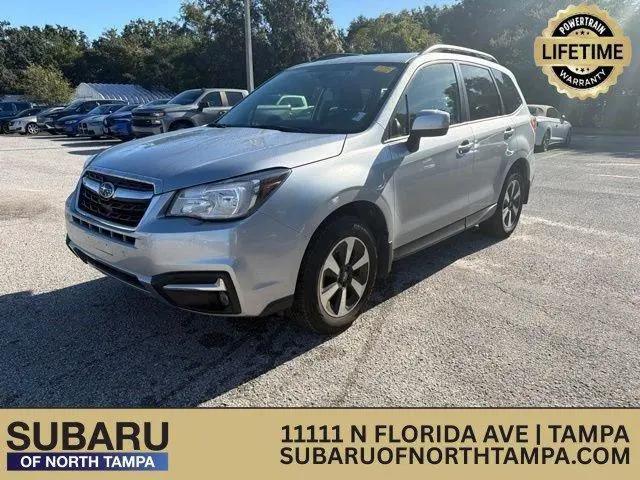 2018 Subaru Forester 2.5i Premium for sale in Tampa, FL
