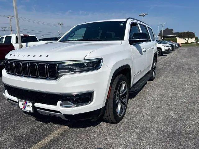 2024 Jeep Wagoneer Series II 4x4 for sale in Davenport, IA
