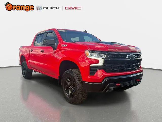 2024 Chevrolet Silverado 1500 4WD Crew Cab Short Bed LT Trail Boss for sale in Orlando, FL