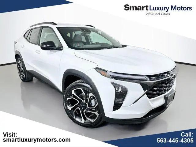 2024 Chevrolet Trax FWD 2RS for sale in Davenport, IA