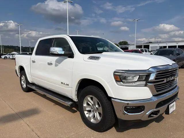 2022 Ram 1500 Laramie Crew Cab 4x4 57 Box for sale in Fort Madison, IA