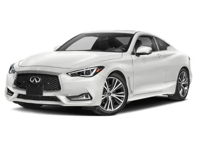 2021 INFINITI Q60 LUXE AWD for sale in Alexandria, VA