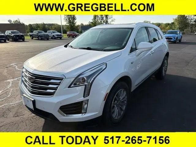 2019 Cadillac XT5 Luxury for sale in Adrian, MI