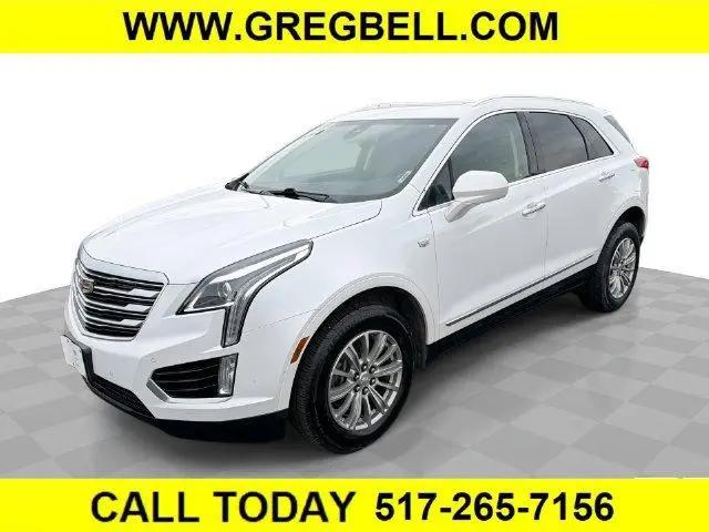 2019 Cadillac XT5 Luxury for sale in Adrian, MI
