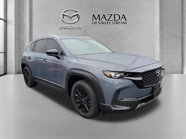 2024 Mazda CX-50 2.5 S Premium for sale in Valley Stream, NY
