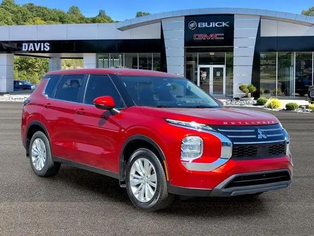 2025 Mitsubishi Outlander ES 2.5 S-AWC for sale in Harrison, AR
