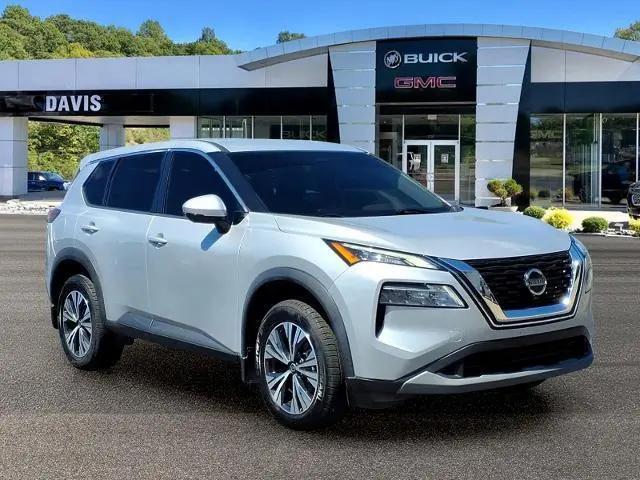 2021 Nissan Rogue SV Intelligent AWD for sale in Harrison, AR