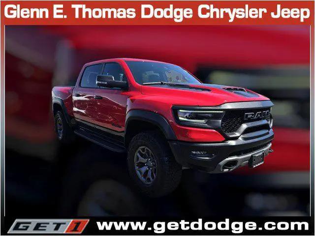 2024 Ram 1500 TRX Crew Cab 4x4 57 Box for sale in Signal Hill, CA