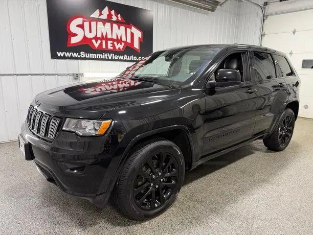 2018 Jeep Grand Cherokee Altitude 4x4 for sale in Spencerport, NY