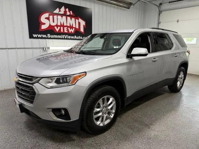 2019 Chevrolet Traverse 1LT for sale in Spencerport, NY