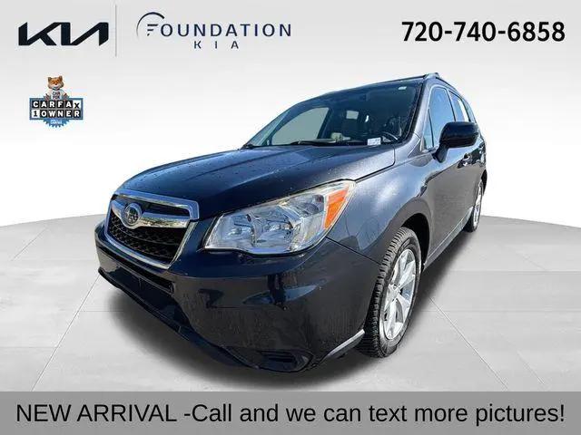 2015 Subaru Forester 2.5i Premium for sale in Wheat Ridge, CO