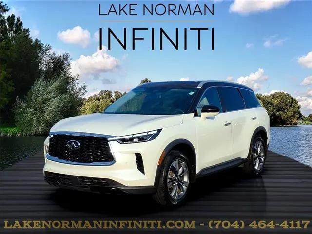 2023 INFINITI QX60 LUXE for sale in Cornelius, NC