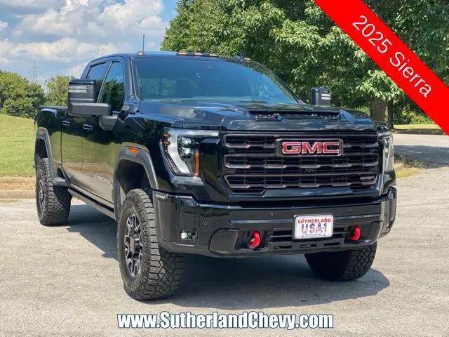 2025 GMC Sierra 2500HD Crew Cab, Standard Bed, AT4X, 4WD for sale in Nicholasville, KY