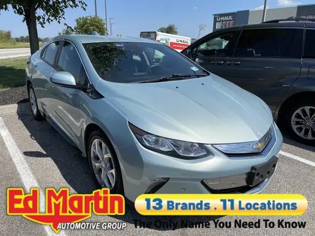 2018 Chevrolet Volt Premier for sale in Noblesville, IN