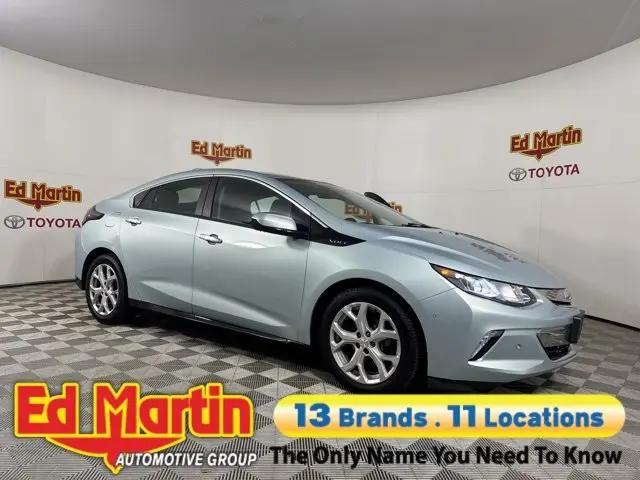 2018 Chevrolet Volt Premier for sale in Noblesville, IN