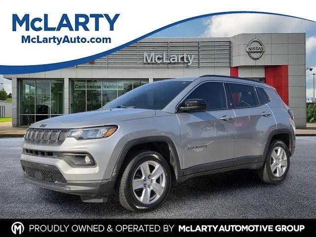 2022 Jeep Compass Latitude 4x4 for sale in Little Rock, AR
