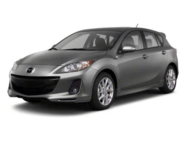 2012 Mazda Mazda3 i Touring for sale in Barnstable, MA