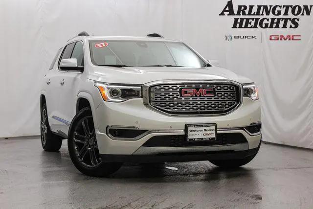 2017 GMC Acadia Denali for sale in Arlington heights, IL