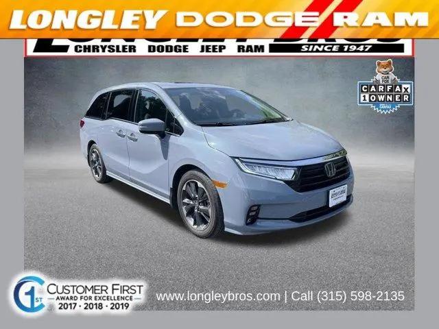 2023 Honda Odyssey Elite for sale in Fulton, NY