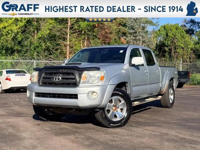 2010 Toyota Tacoma PreRunner V6 for sale in Davison, MI