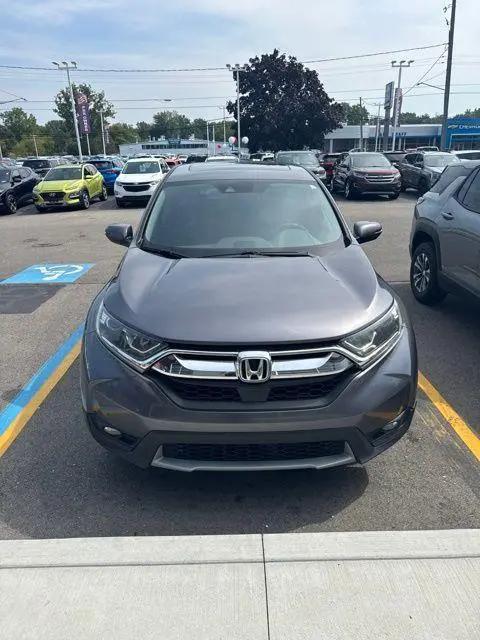 2019 Honda CR-V EX for sale in Davison, MI
