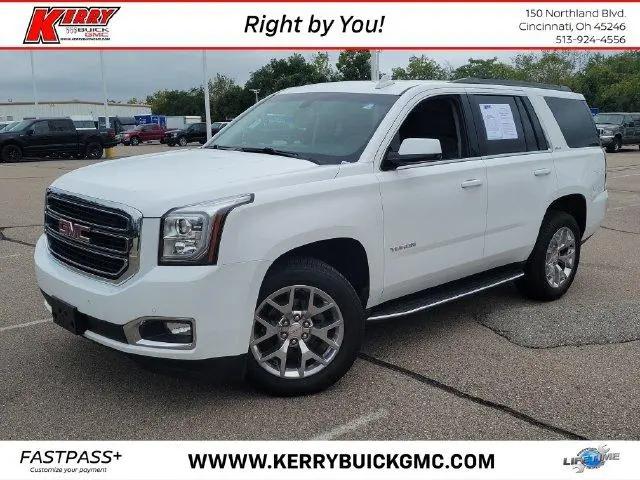 2017 GMC Yukon SLE for sale near Cincinnati, OH