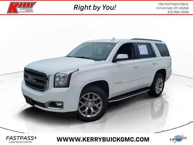 2017 GMC Yukon SLE for sale near Cincinnati, OH