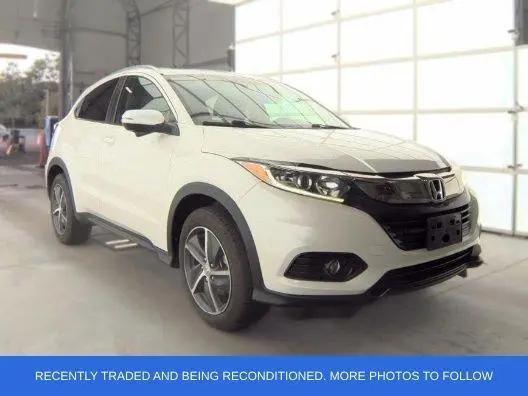 2022 Honda HR-V AWD EX for sale in Johnston, RI