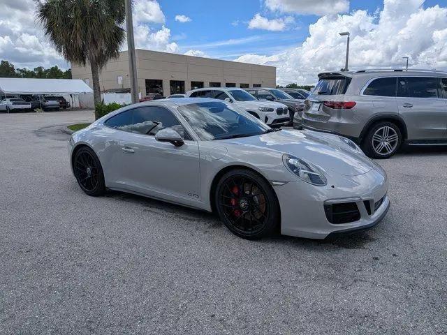 2018 Porsche 911 Carrera 4 GTS for sale in Fort Myers, FL