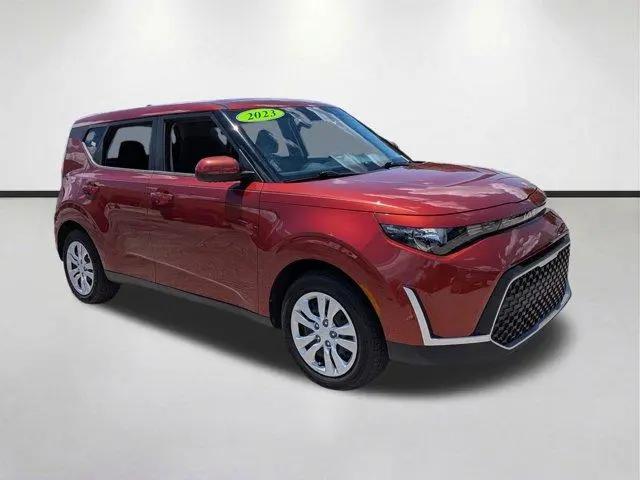 2023 Kia Soul LX for sale in Fort Myers, FL