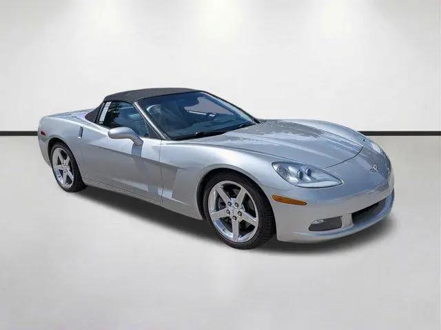2007 Chevrolet Corvette Base for sale in Fort Myers, FL