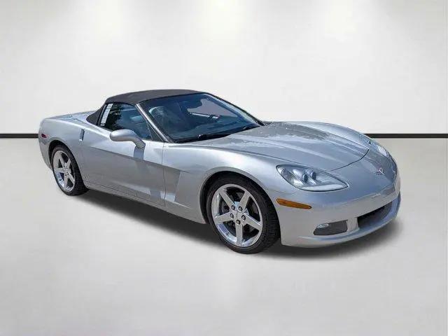 2007 Chevrolet Corvette Base for sale in Fort Myers, FL